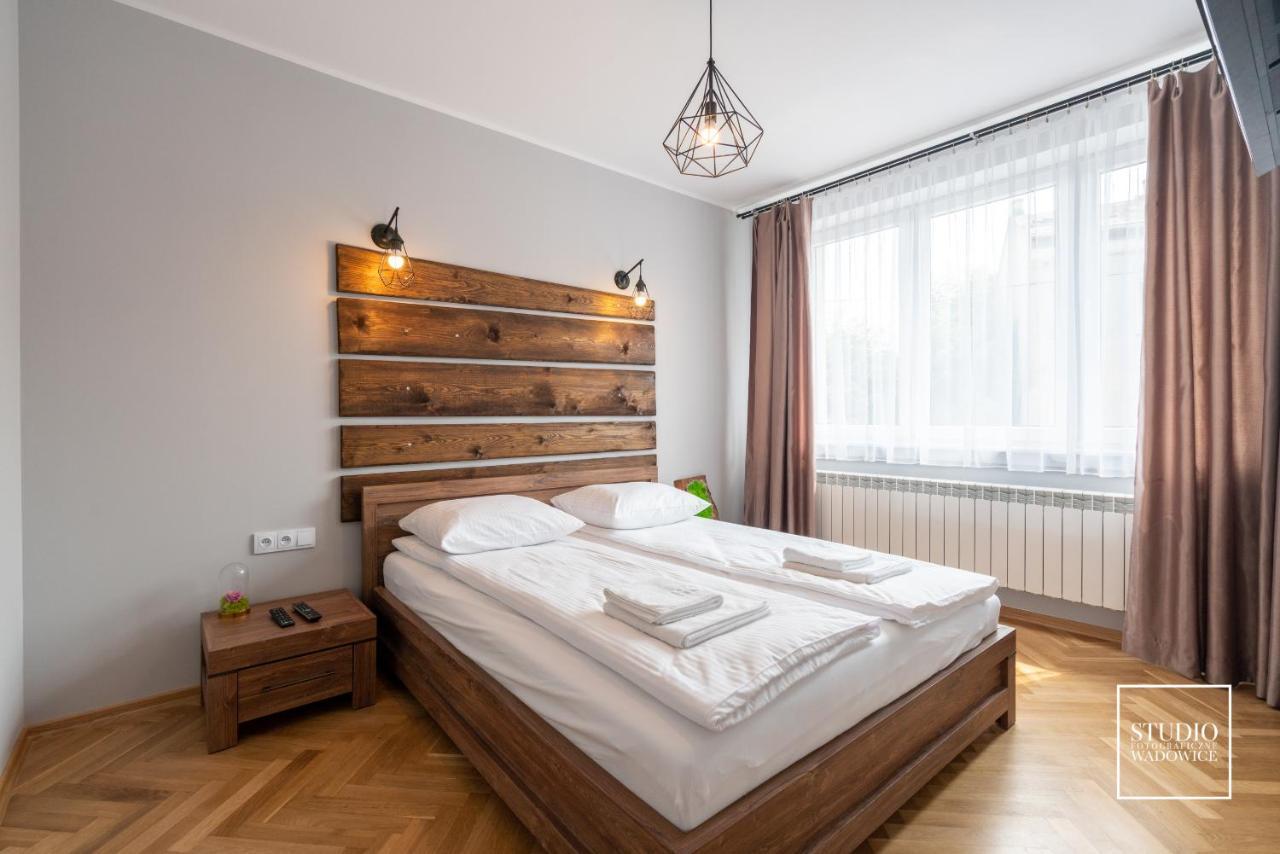 Modern Apartments In Centrum Wadowice Eksteriør bilde